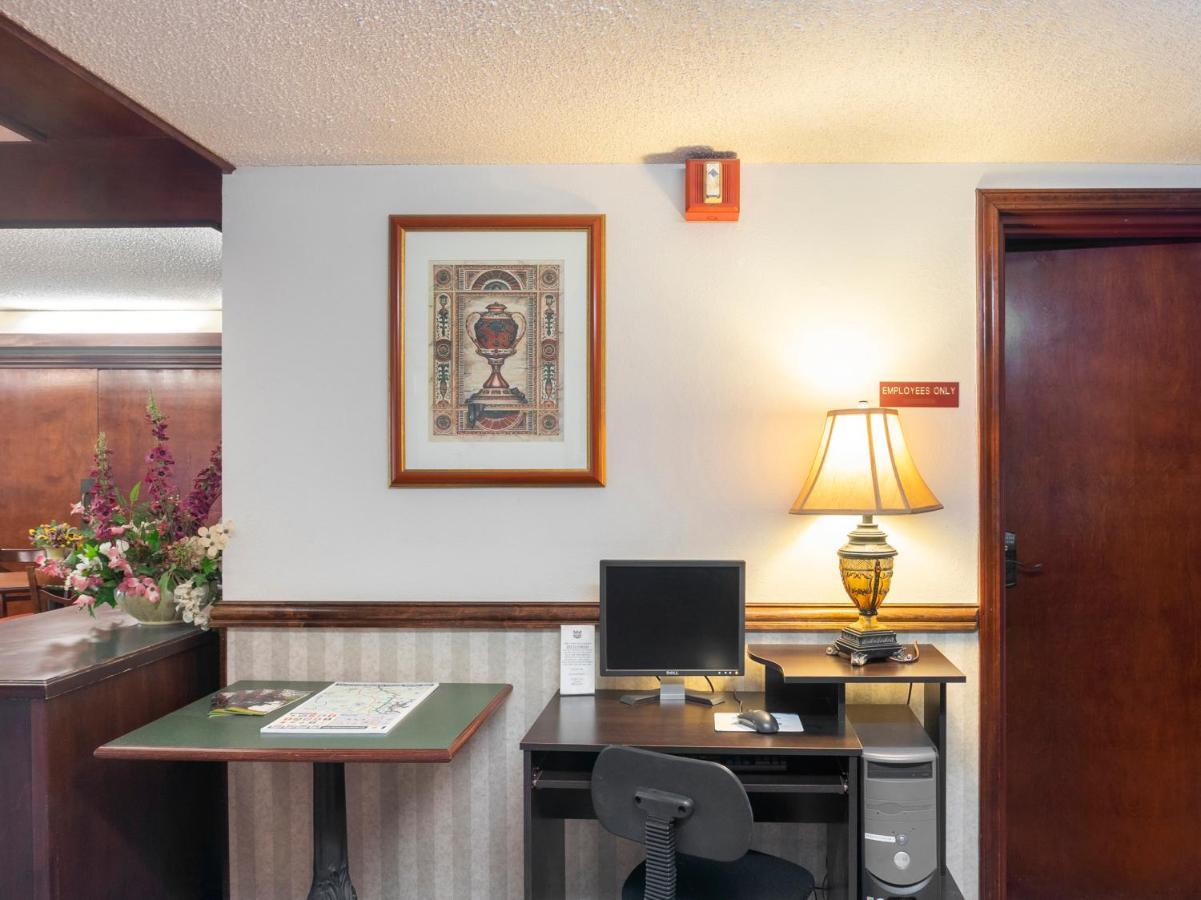 Days Inn By Wyndham Adairsville Exterior foto