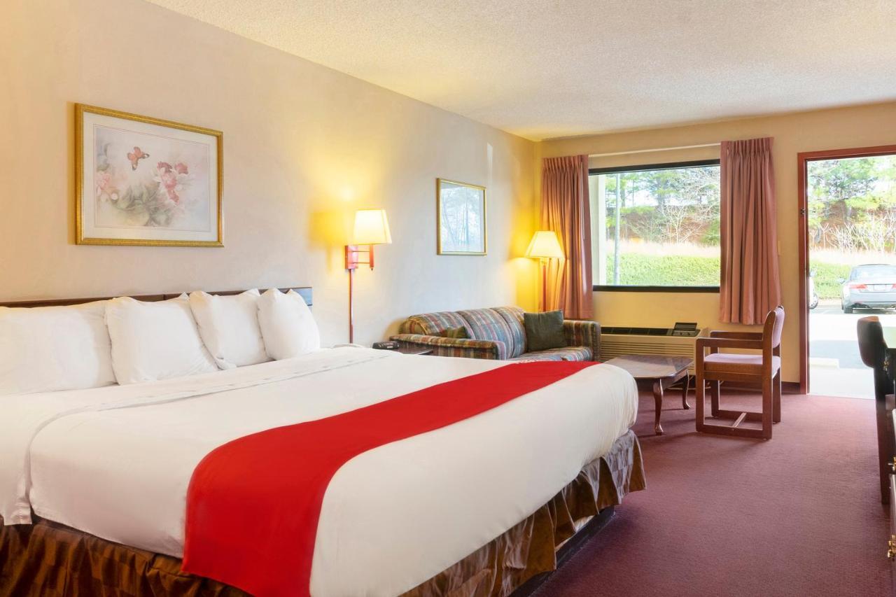 Days Inn By Wyndham Adairsville Exterior foto