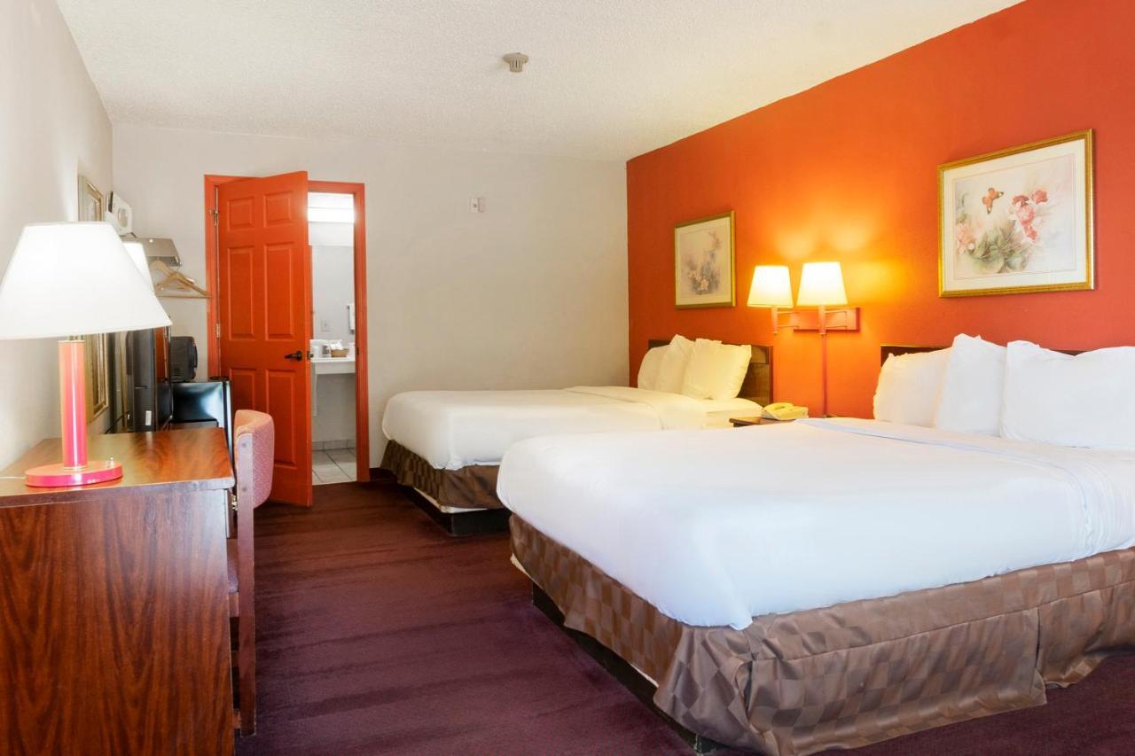 Days Inn By Wyndham Adairsville Exterior foto