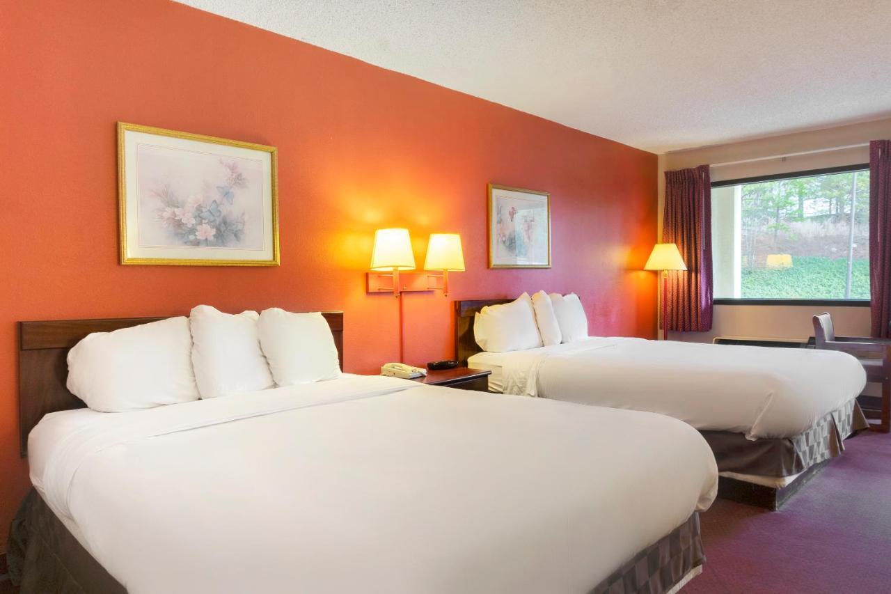 Days Inn By Wyndham Adairsville Exterior foto