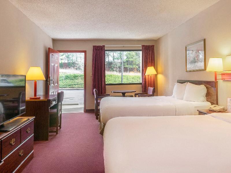 Days Inn By Wyndham Adairsville Exterior foto